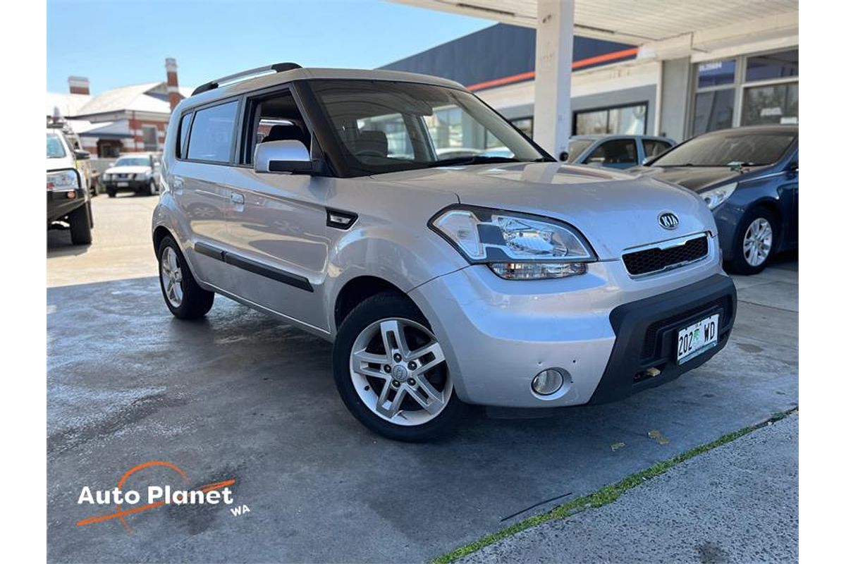 2009 Kia SOUL 2 AM