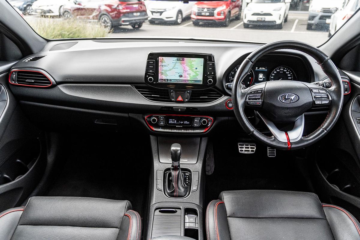 2017 Hyundai i30 SR PD