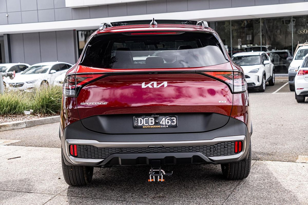 2024 Kia Sportage GT-Line NQ5