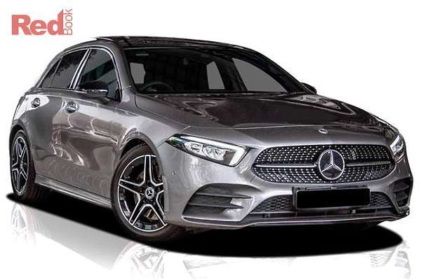 2024 Mercedes Benz A-Class A250 W177