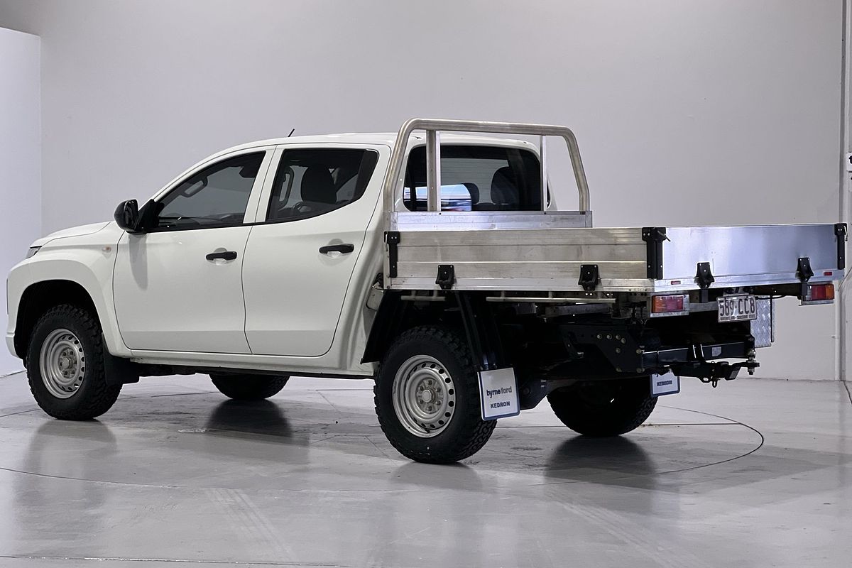 2021 Mitsubishi Triton GLX MR 4X4