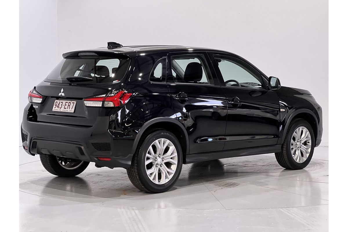 2022 Mitsubishi ASX ES XD