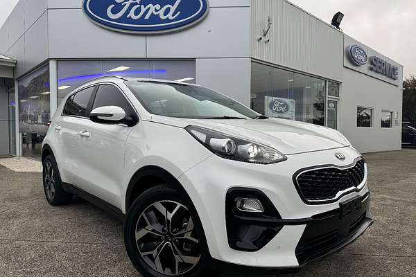 2020 Kia Sportage SX QL