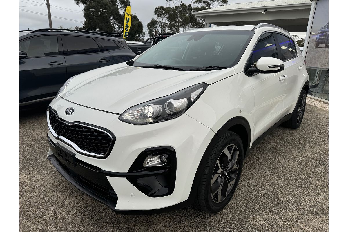 2020 Kia Sportage SX QL