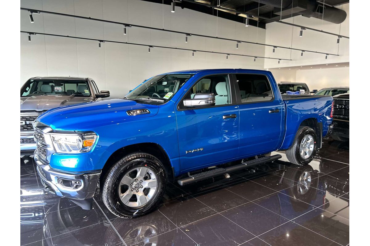 2023 RAM 1500 Big Horn DT 4X4