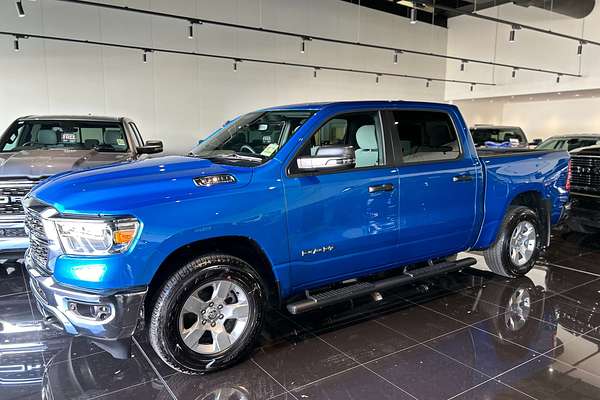 2023 RAM 1500 Big Horn DT 4X4