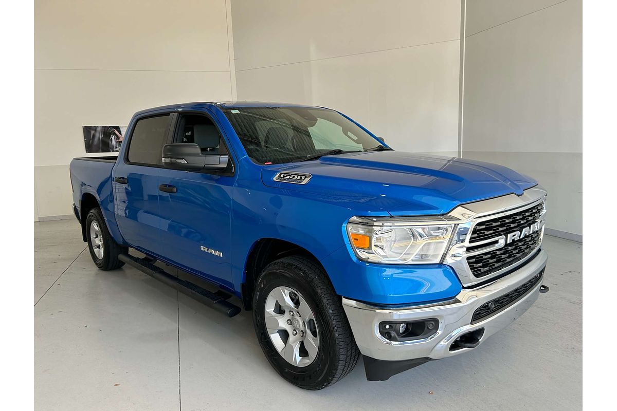 2023 RAM 1500 Big Horn DT 4X4