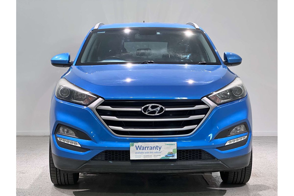 2017 Hyundai Tucson Active X TL