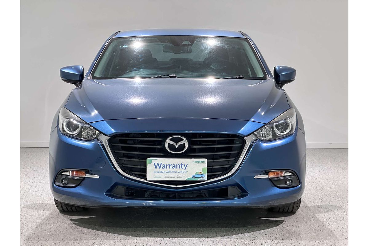 2017 Mazda 3 Maxx BN Series