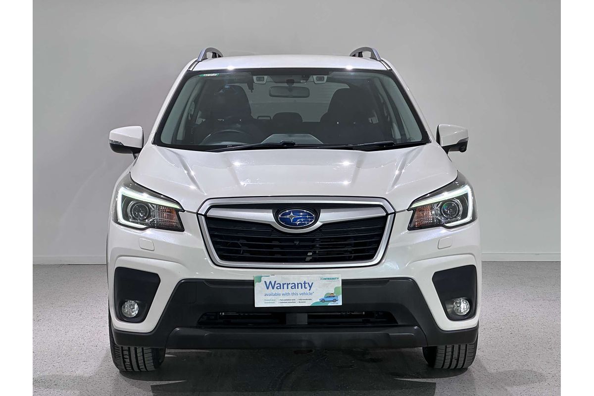 2019 Subaru Forester 2.5i-L S5