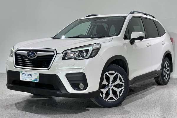 2019 Subaru Forester 2.5i-L S5