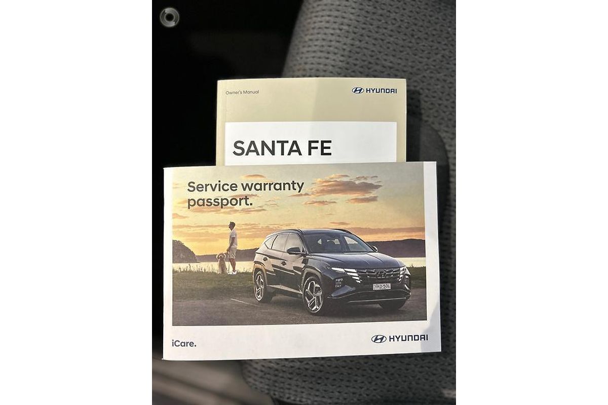 2023 Hyundai Santa Fe TM.V4
