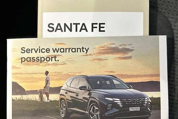 2023 Hyundai Santa Fe TM.V4