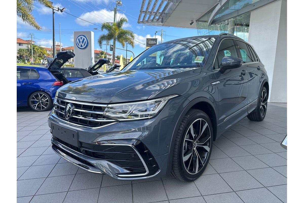 2024 Volkswagen Tiguan 162TSI R-Line 5N