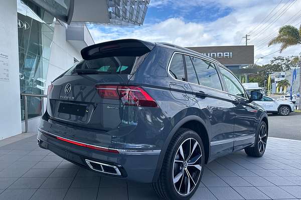 2024 Volkswagen Tiguan 162TSI R-Line 5N