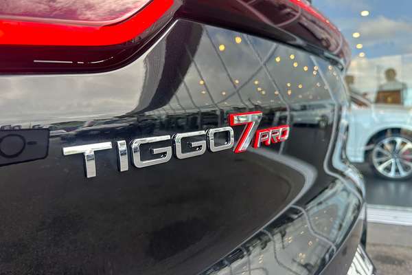 2023 Chery Tiggo 7 Pro Ultimate AWD T32