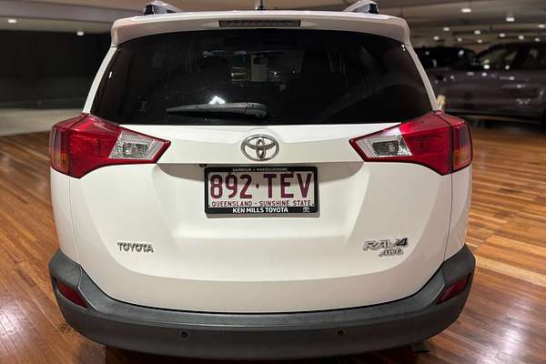 2013 Toyota RAV4 GXL ASA44R