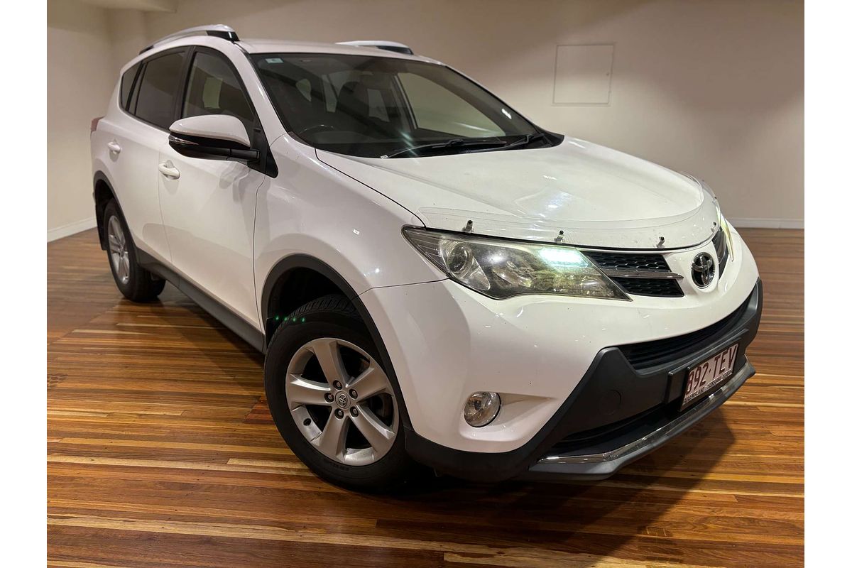 2013 Toyota RAV4 GXL ASA44R