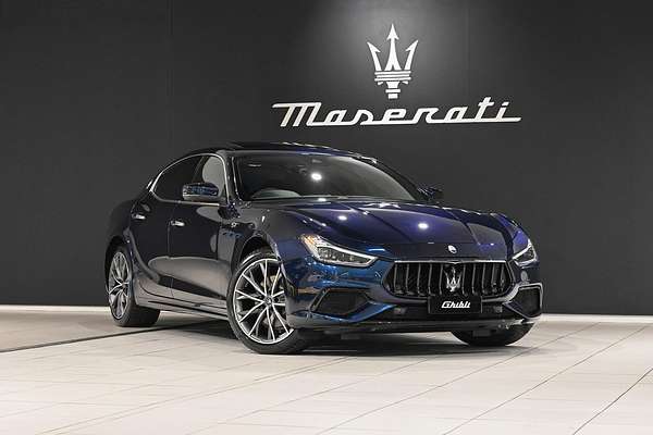 2023 Maserati Ghibli GT M157