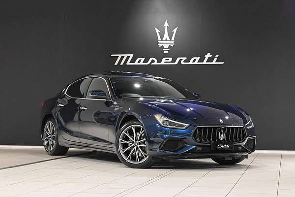 2023 Maserati Ghibli GT M157