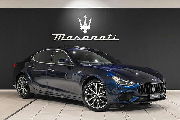 2023 Maserati Ghibli GT M157