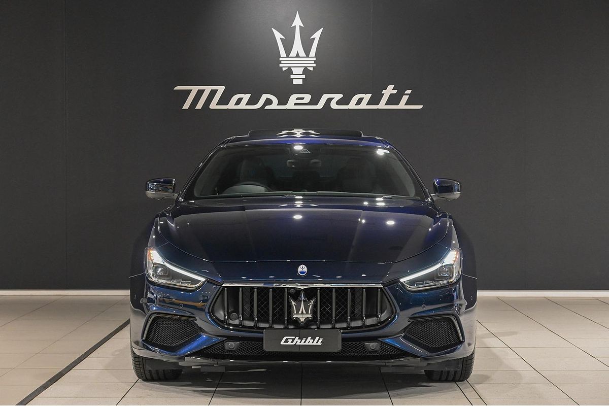 2023 Maserati Ghibli GT M157