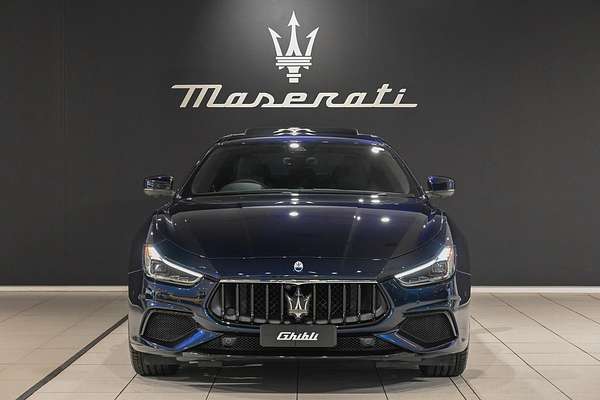 2023 Maserati Ghibli GT M157