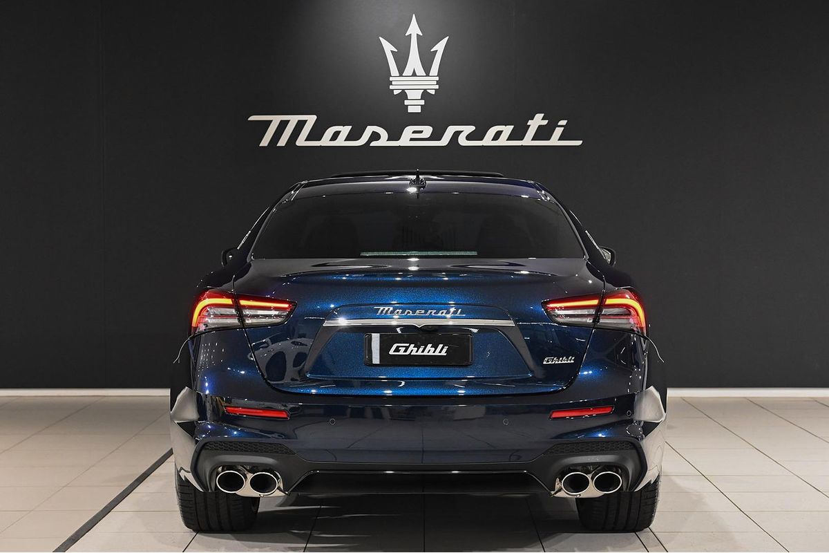 2023 Maserati Ghibli GT M157