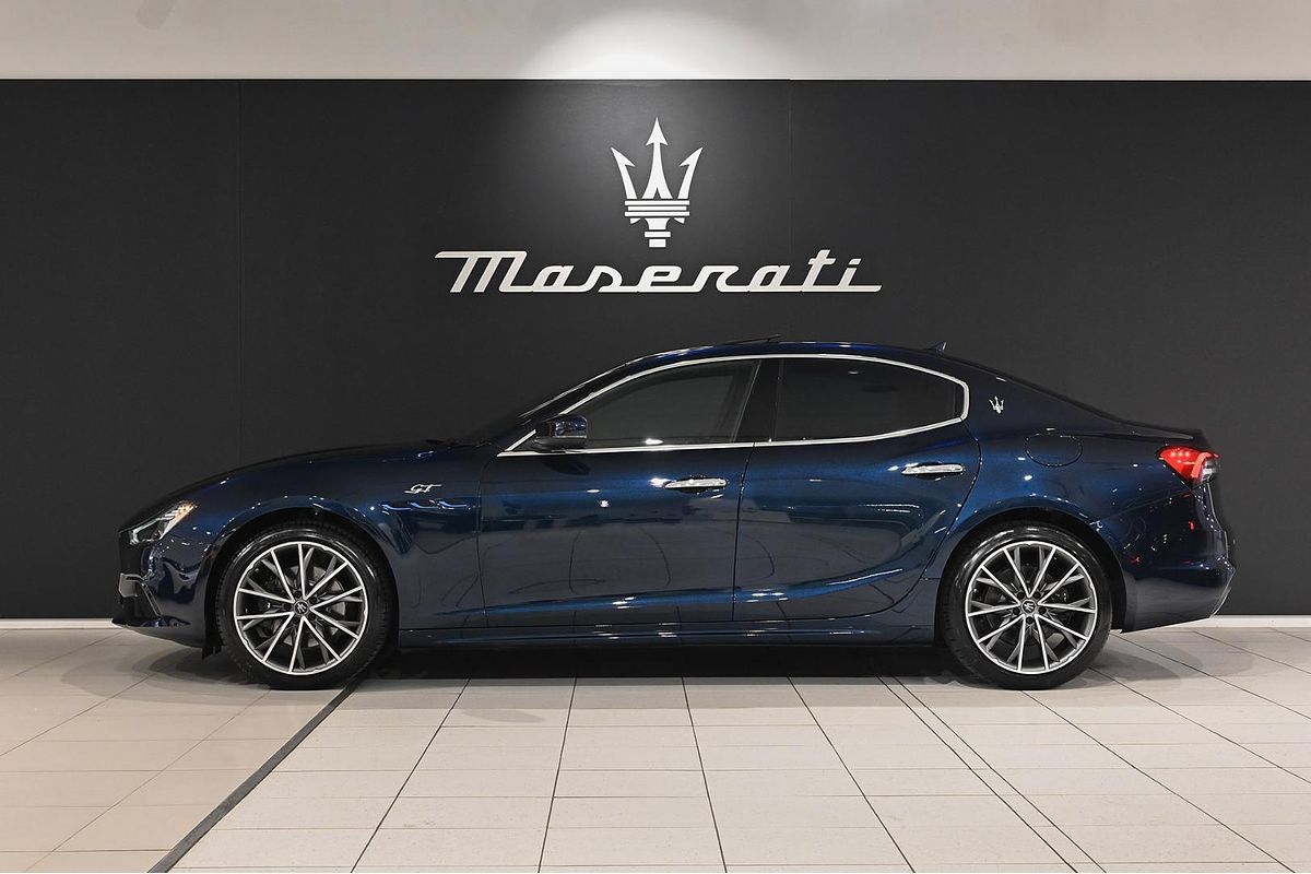 2023 Maserati Ghibli GT M157