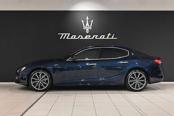 2023 Maserati Ghibli GT M157