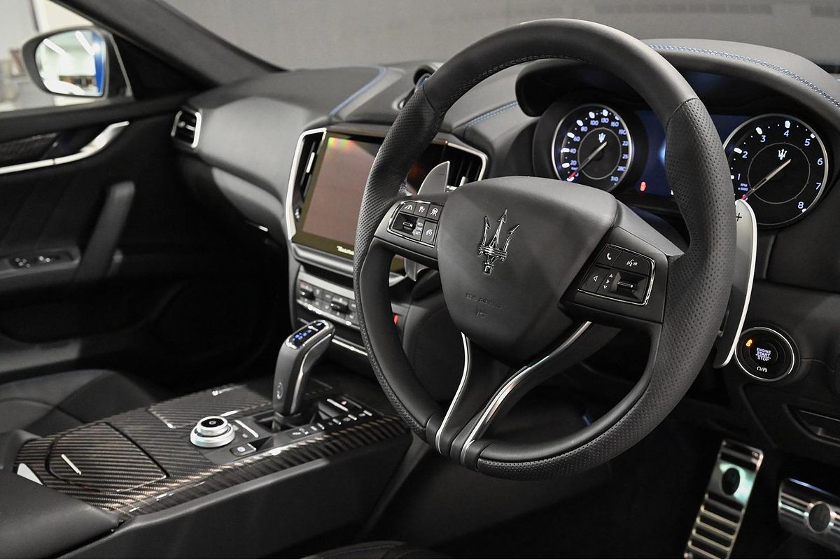 2023 Maserati Ghibli GT M157