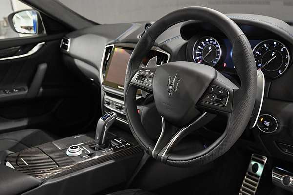 2023 Maserati Ghibli GT M157