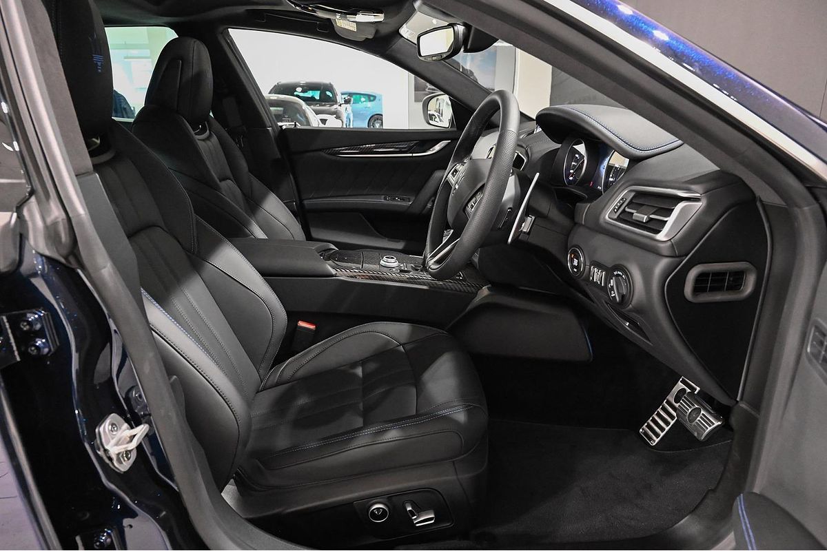 2023 Maserati Ghibli GT M157