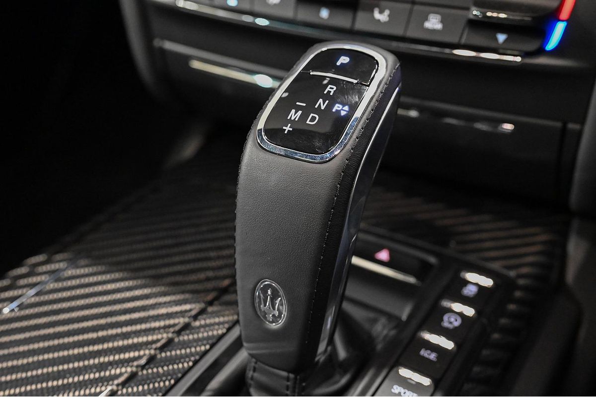 2023 Maserati Ghibli GT M157