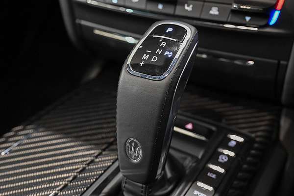 2023 Maserati Ghibli GT M157