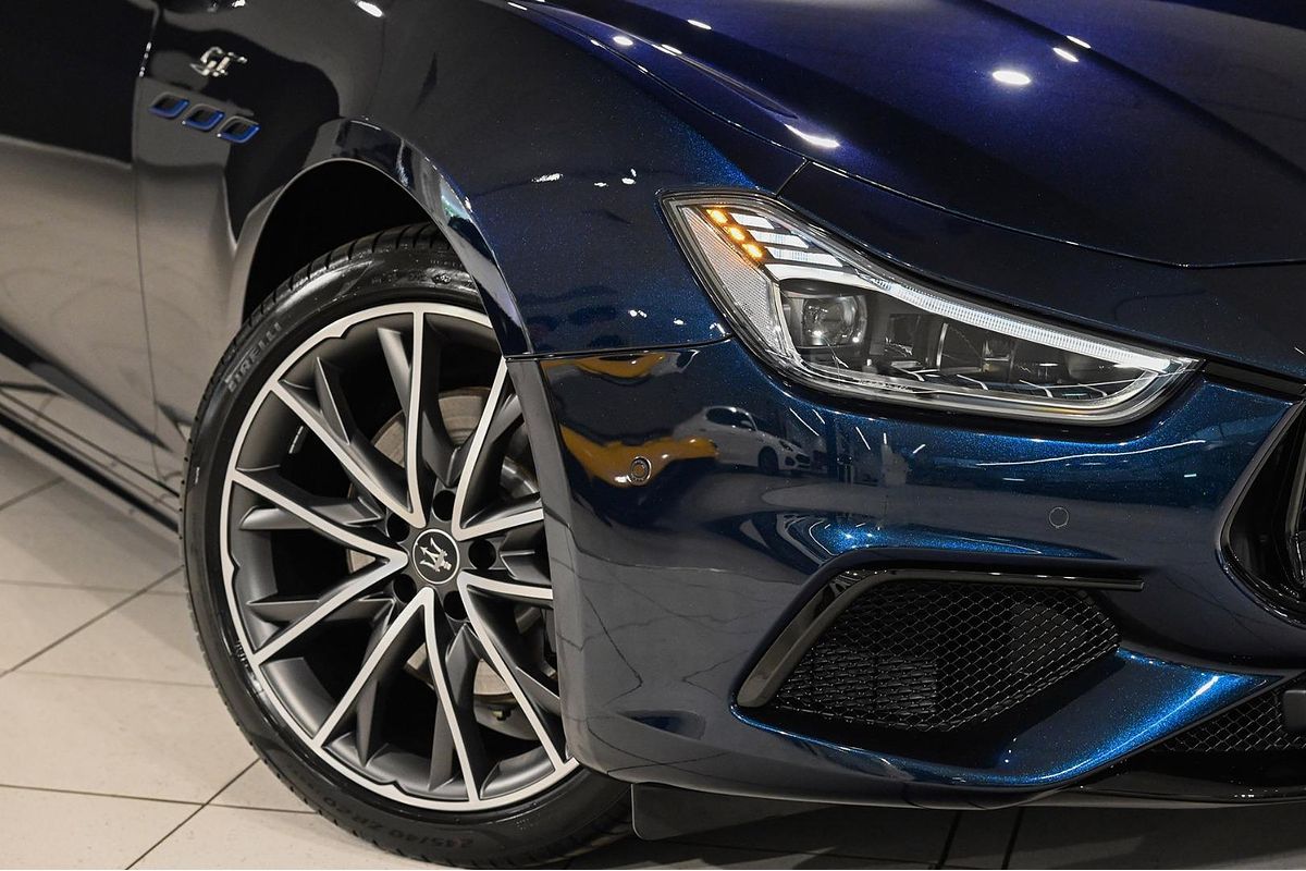 2023 Maserati Ghibli GT M157