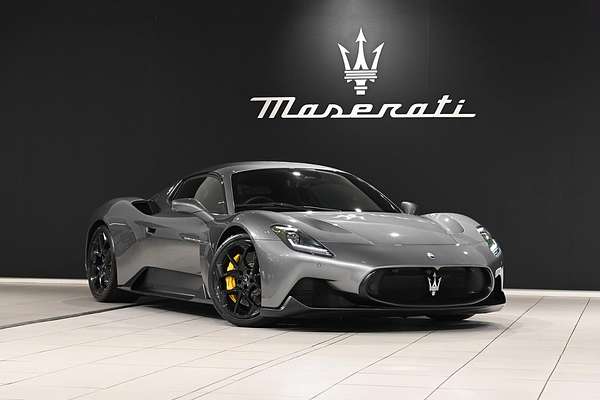 2023 Maserati MC20 M240