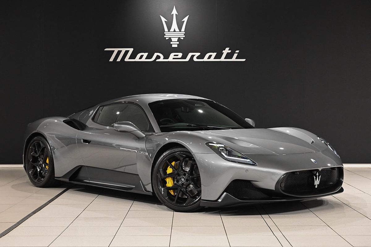 2023 Maserati MC20 M240