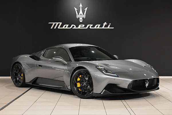 2023 Maserati MC20 M240