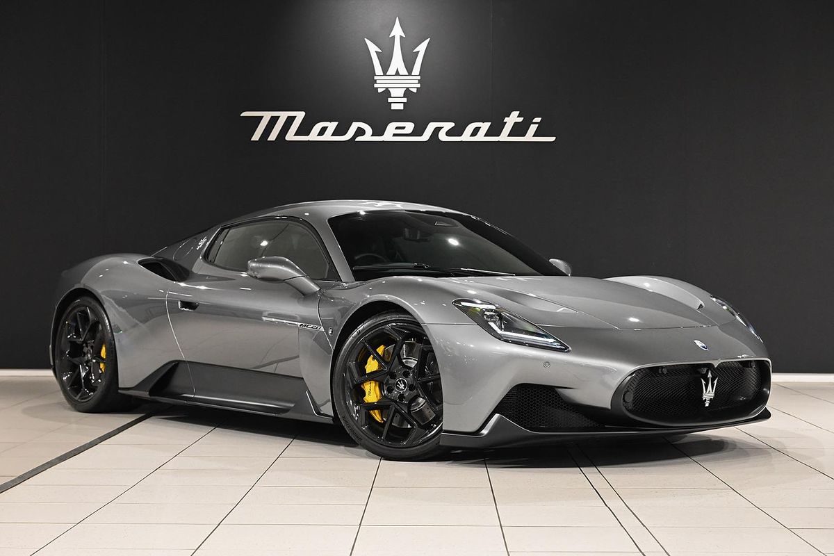 2023 Maserati MC20 M240