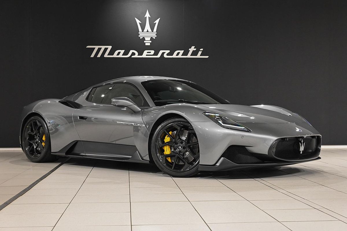 2023 Maserati MC20 M240