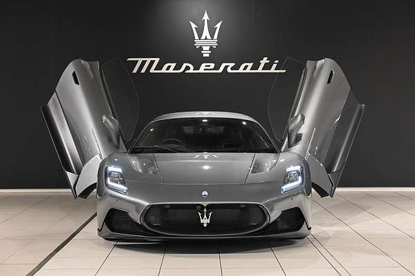 2023 Maserati MC20 M240
