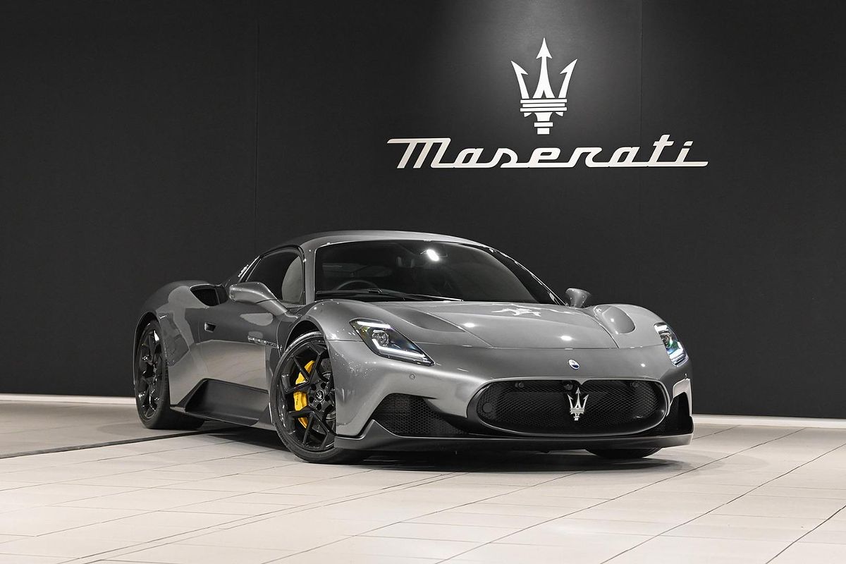 2023 Maserati MC20 M240