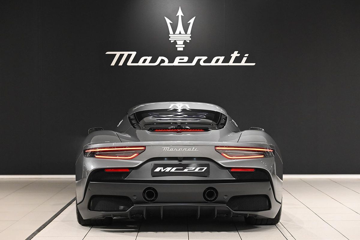 2023 Maserati MC20 M240