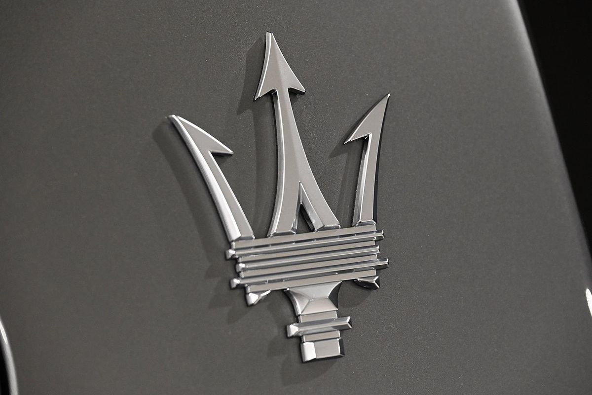 2023 Maserati MC20 M240