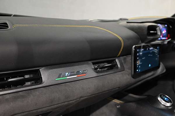 2023 Maserati MC20 M240