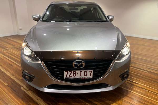 2015 Mazda 3 SP25 BM Series