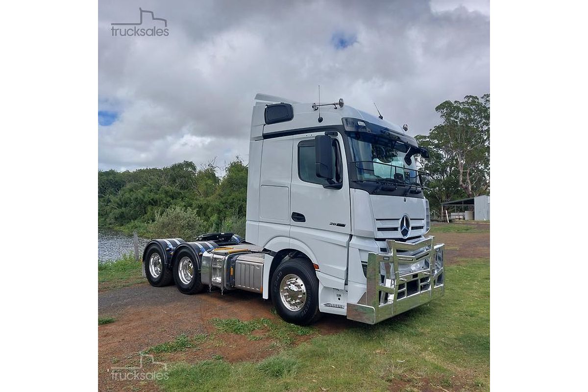 2023 Mercedes-Benz 2663 Actros