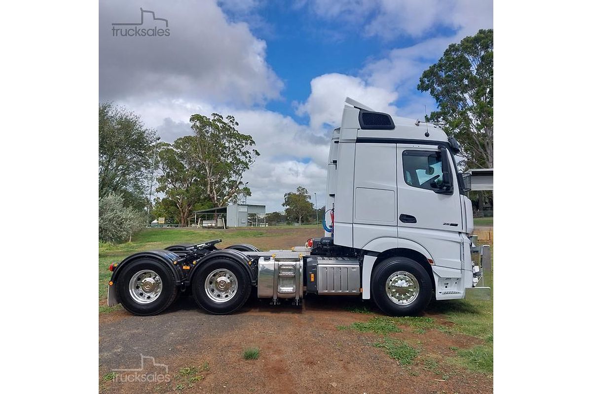 2023 Mercedes-Benz 2663 Actros