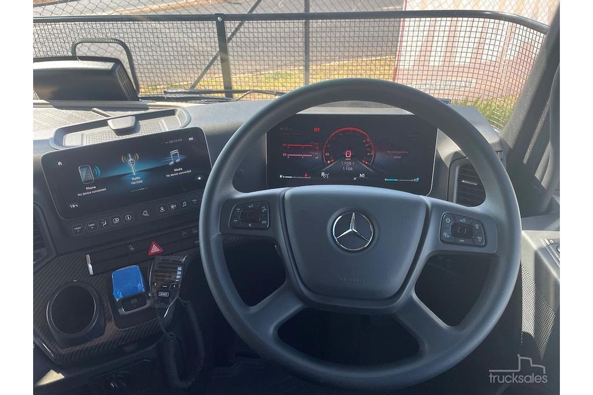 2023 Mercedes-Benz 2663 Actros